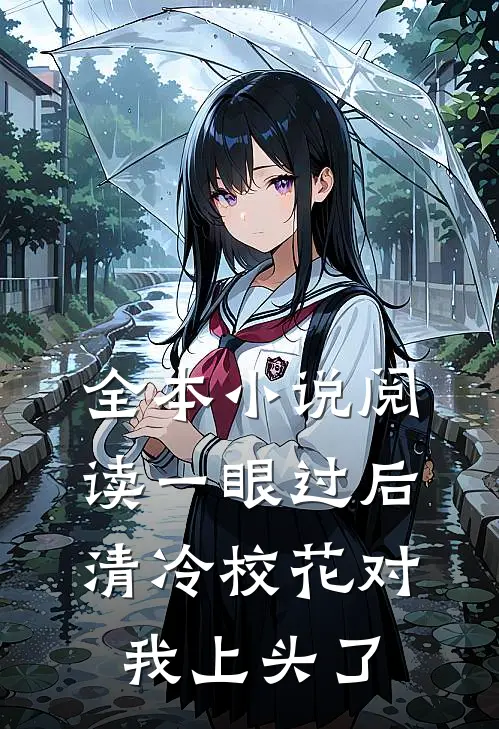 全本小说阅读一眼过后,清冷校花对我上头了