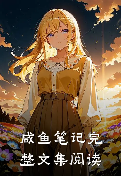 咸鱼笔记完整文集阅读