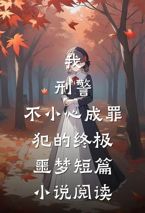 我，刑警，不小心成罪犯的终极噩梦短篇小说阅读