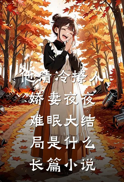 他清冷撩人,娇妻夜夜难眠大结局是什么长篇小说