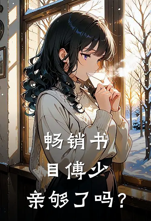 畅销书目傅少，亲够了吗？