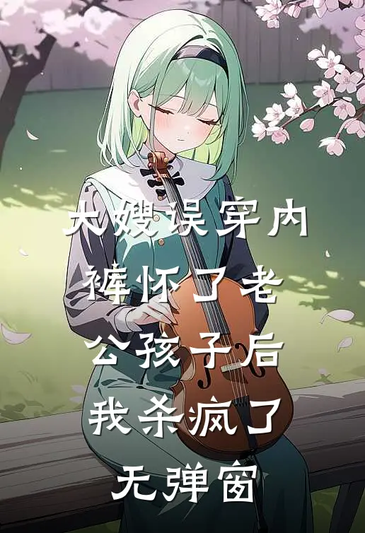 大嫂误穿内裤怀了老公孩子后，我杀疯了无弹窗