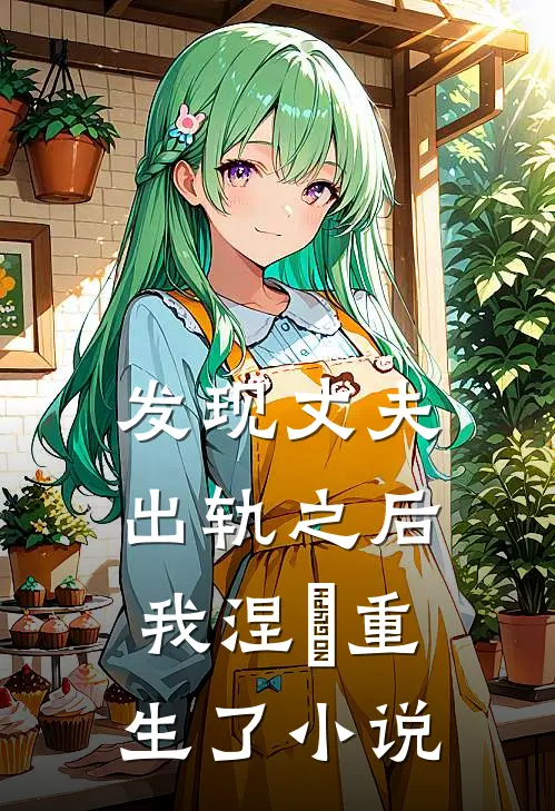 发现丈夫出轨之后，我涅槃重生了小说