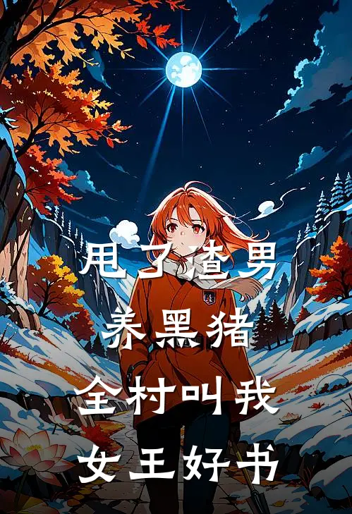 甩了渣男养黑猪，全村叫我女王好书