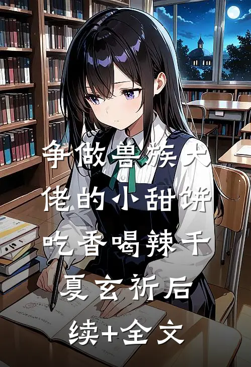 争做兽族大佬的小甜饼，吃香喝辣千夏玄祈后续+全文
