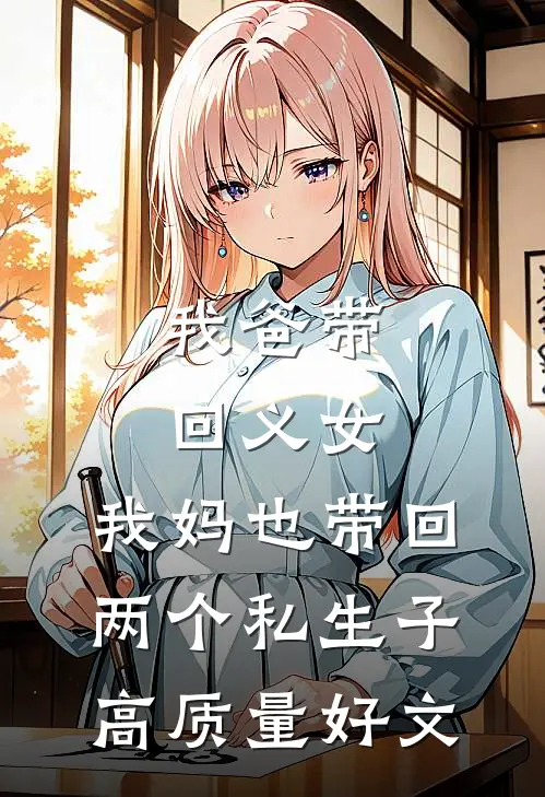 我爸带回义女，我妈也带回两个私生子高质量好文