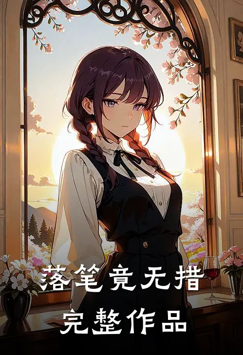 落笔竟无措完整作品