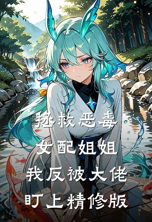拯救恶毒女配姐姐，我反被大佬盯上精修版