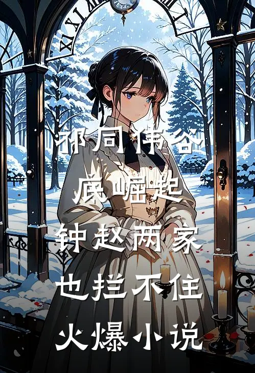 祁同伟谷底崛起，钟赵两家也拦不住火爆小说