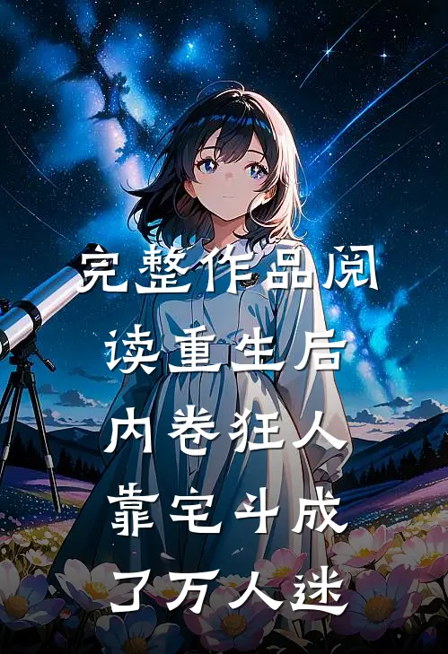 完整作品阅读重生后，内卷狂人靠宅斗成了万人迷