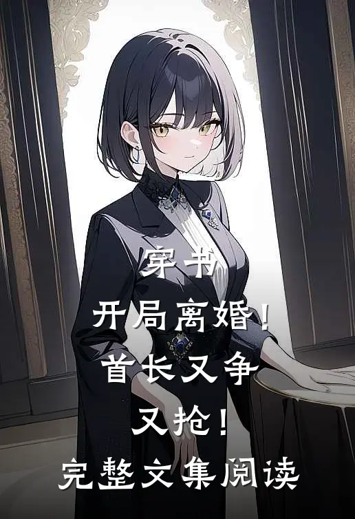 穿书：开局离婚！首长又争又抢！完整文集阅读