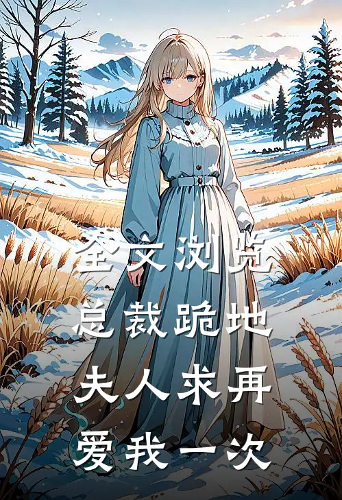 全文浏览总裁跪地，夫人求再爱我一次