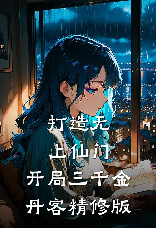 打造无上仙门,开局三千金丹客精修版