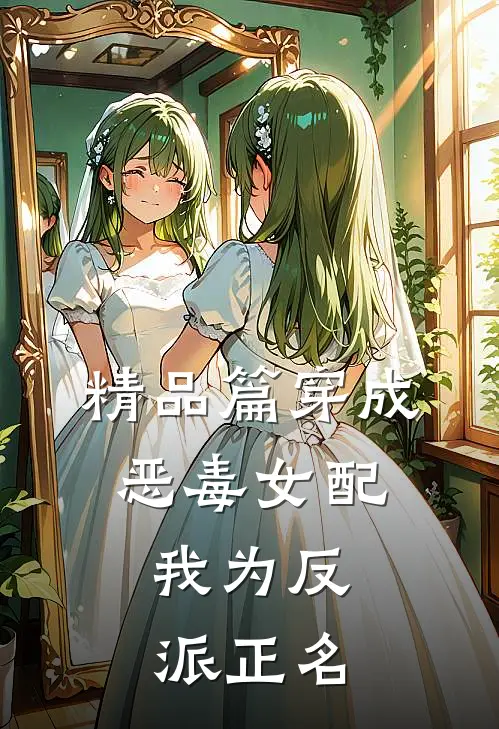 精品篇穿成恶毒女配，我为反派正名