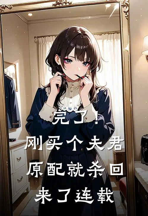 完了！刚买个夫君，原配就杀回来了连载