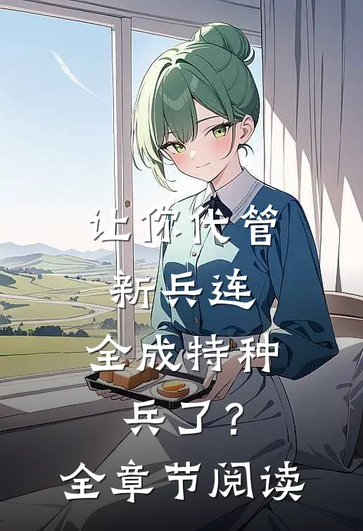 让你代管新兵连,全成特种兵了?全章节阅读