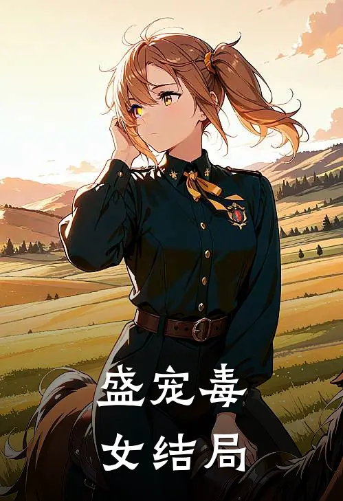 盛宠毒女结局