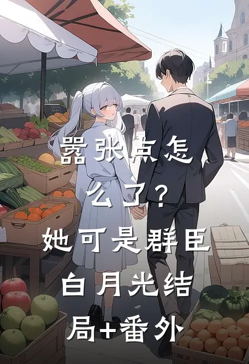 嚣张点怎么了？她可是群臣白月光结局+番外