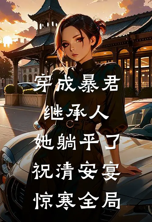 穿成暴君继承人，她躺平了祝清安宴惊寒全局