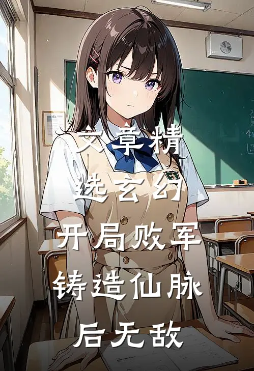 文章精选玄幻：开局败军，铸造仙脉后无敌