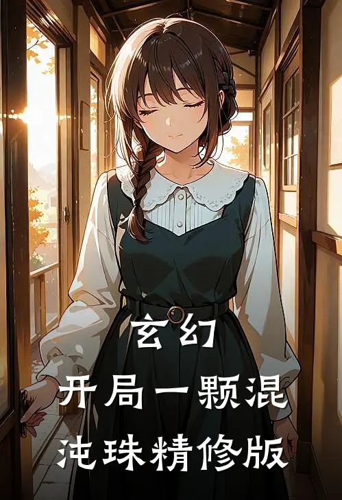 玄幻：开局一颗混沌珠精修版