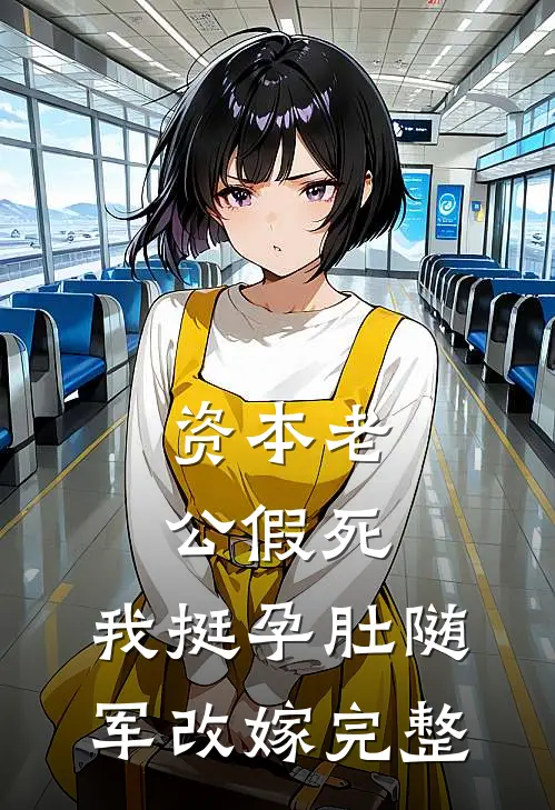 资本老公假死，我挺孕肚随军改嫁完整