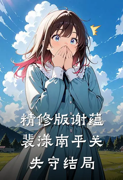 精修版谢蕴裴漾南平关失守结局