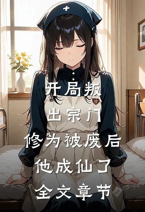 开局叛出宗门，修为被废后他成仙了全文章节