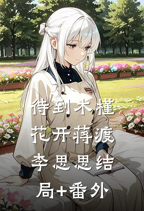 待到木槿花开蒋渡李思思结局+番外