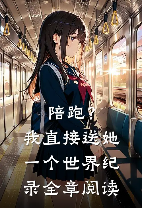 陪跑？我直接送她一个世界纪录全章阅读
