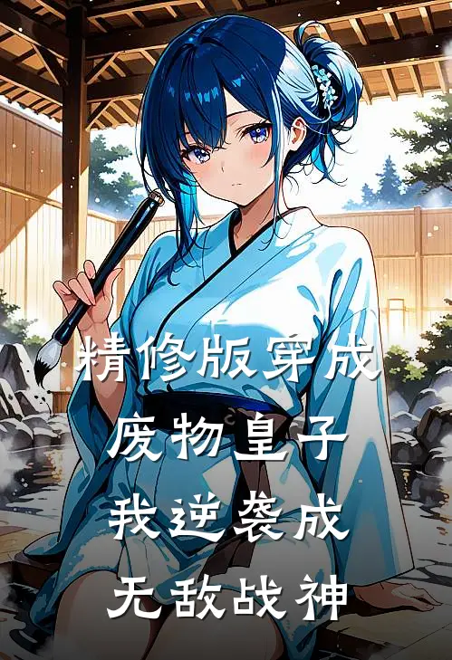 精修版穿成废物皇子，我逆袭成无敌战神