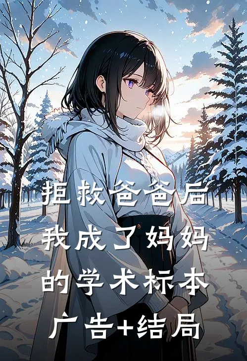 拒救爸爸后，我成了妈妈的学术标本广告+结局