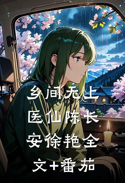 乡间无上医仙陈长安徐艳全文+番茄