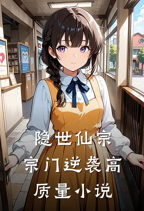 隐世仙宗：宗门逆袭高质量小说