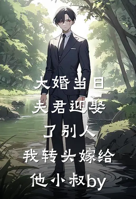 大婚当日夫君迎娶了别人，我转头嫁给他小叔by