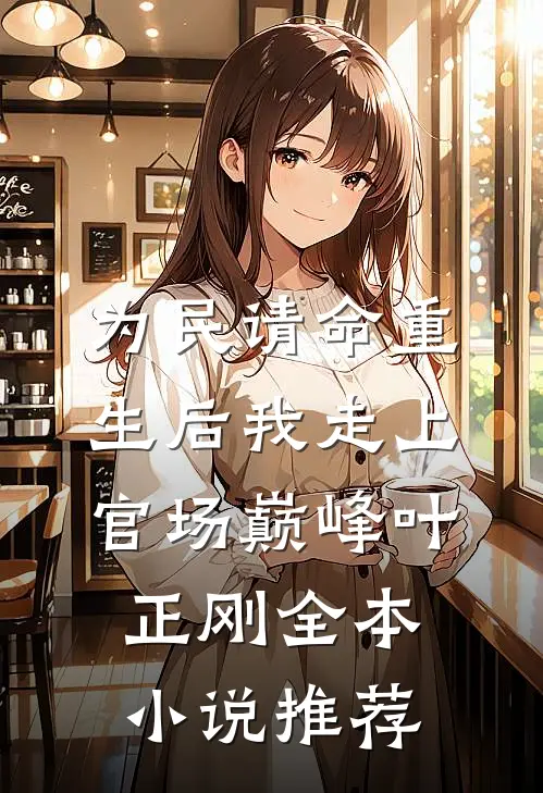 为民请命重生后我走上官场巅峰叶正刚全本小说推荐