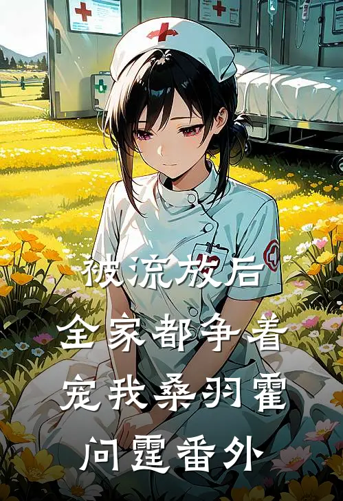 被流放后，全家都争着宠我桑羽霍问霆番外
