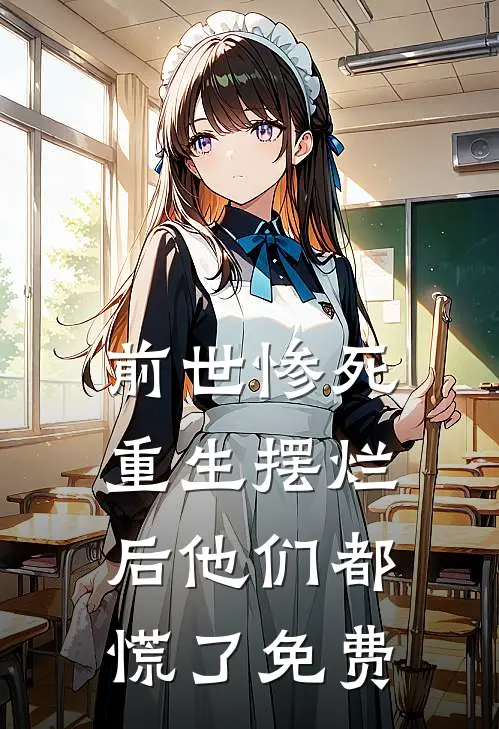 前世惨死，重生摆烂后他们都慌了免费