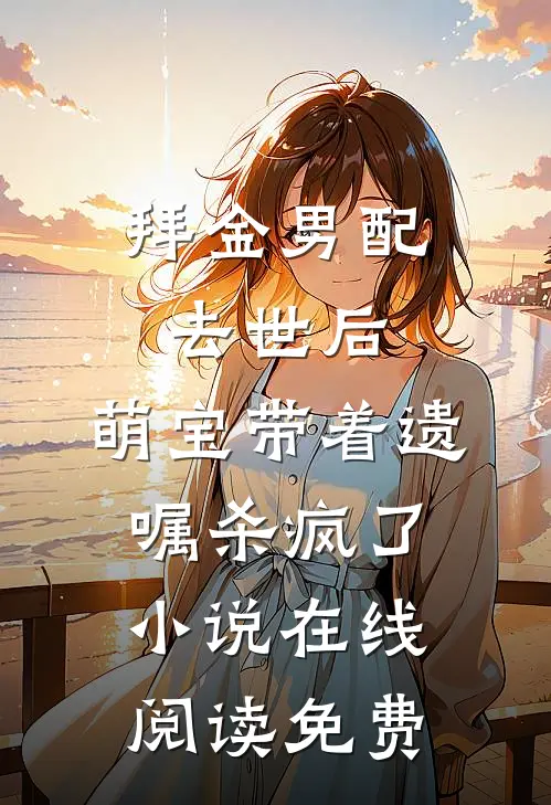 拜金男配去世后，萌宝带着遗嘱杀疯了小说在线阅读免费