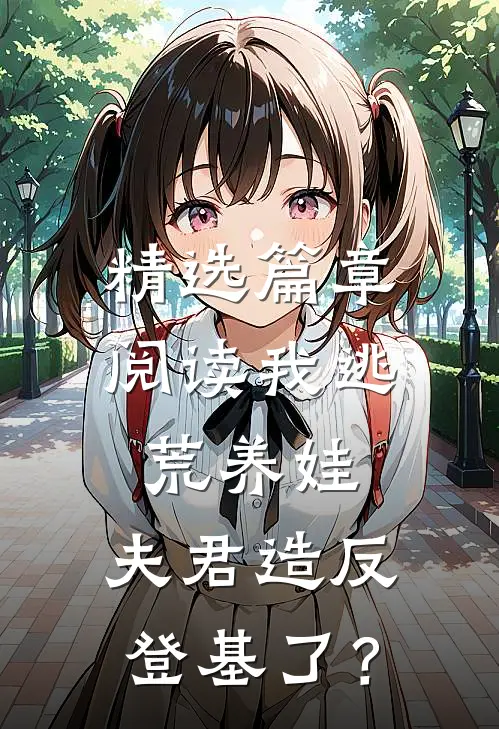 精选篇章阅读我逃荒养娃，夫君造反登基了？