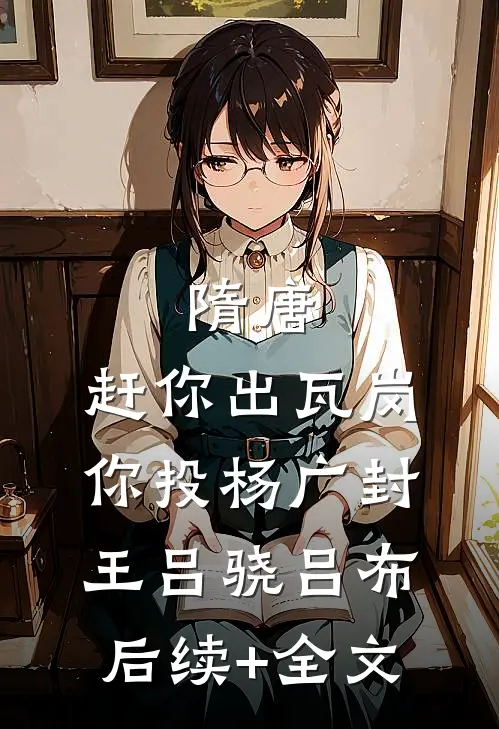 隋唐：赶你出瓦岗，你投杨广封王吕骁吕布后续+全文
