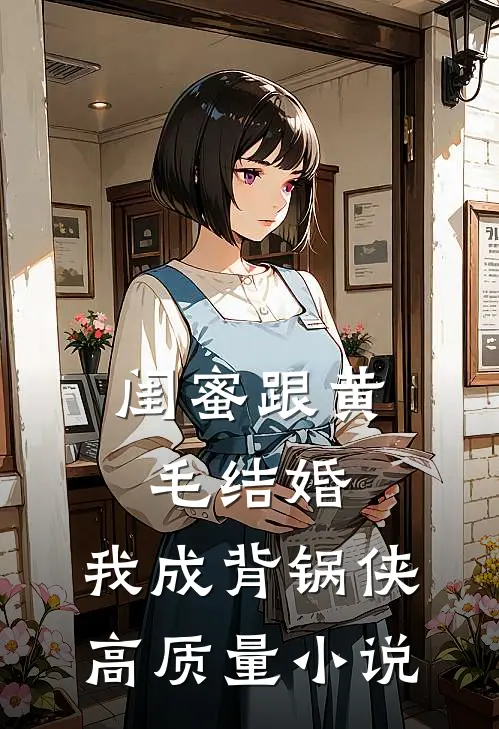 闺蜜跟黄毛结婚，我成背锅侠高质量小说