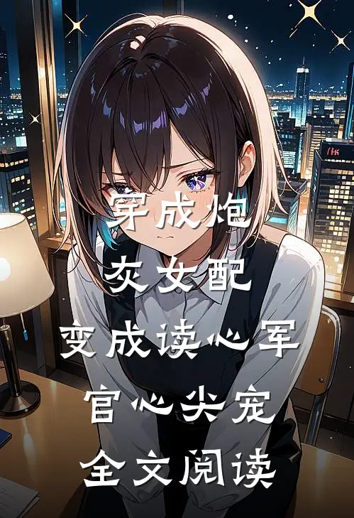 穿成炮灰女配，变成读心军官心尖宠全文阅读