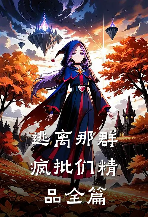 逃离那群疯批们精品全篇