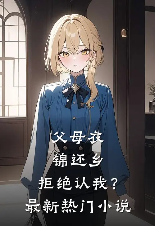 父母衣锦还乡，拒绝认我？最新热门小说