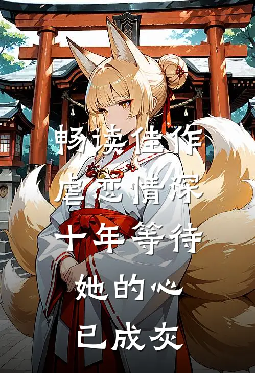 畅读佳作虐恋情深：十年等待，她的心已成灰