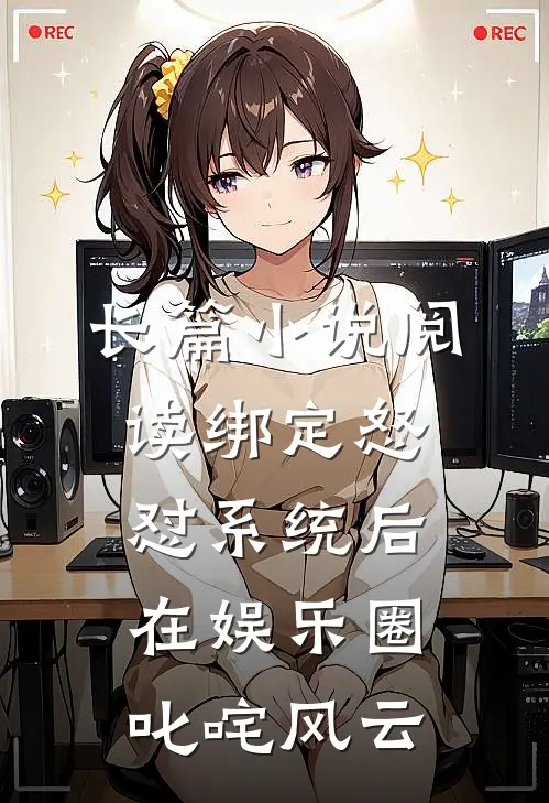 长篇小说阅读绑定怒怼系统后在娱乐圈叱咤风云