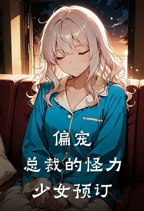 偏宠：总裁的怪力少女预订