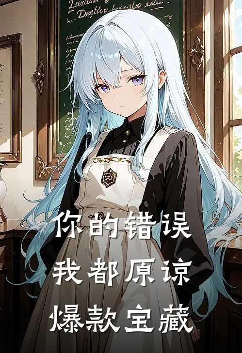 你的错误我都原谅爆款宝藏
