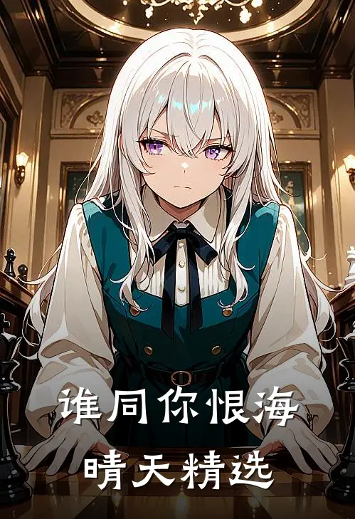 谁同你恨海晴天精选